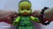 Play Doh INSIDE OUT Joy, Sadness,Disgust (Toddler Doll) Inspired Costumes Inside Out Headq