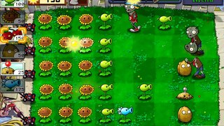 Полный игра Хоа уровень растения против зомби Злые результаты |