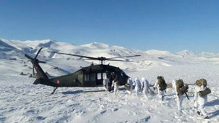 'Firaz' Kod Adlı PKK'lı Hain Ağrı'da Öldürüldü