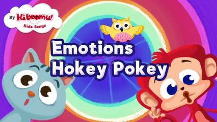 Winter Hokey Pokey | Winter Songs for Kids | The Kiboomers