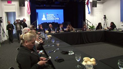 Disidente Antúnez: Trump pondrá mano dura con Cuba