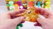 Play Doh Slime Paw Patrol Kinder Surprise Eggs Surprise Toys - Playdoh Kids Lizun