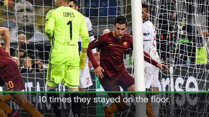 Spalletti furious over 'unsportsmanlike' Lyon tactics