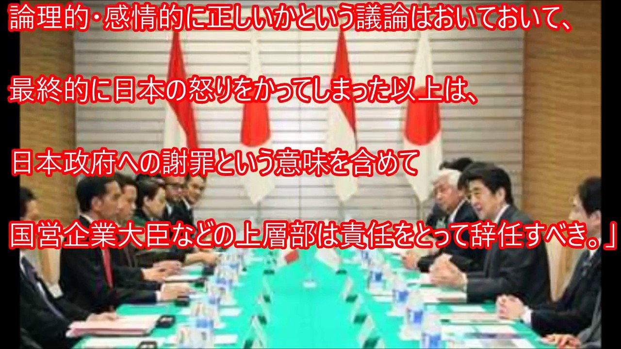 【海外の反応】インドネシア高官が絶望した“日本の報復”とは? 『いくらなんでもここまでやるとは　海外が驚愕する日本の力