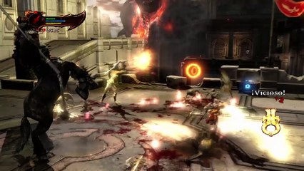 God of War 3 Parte 8/26 Sub Español