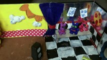 FNAF Play Doh JUMPSCARES Episode 2: Funtime Foxy, Balloon Boy, Toy Bonnie, Toy Chica, Phan