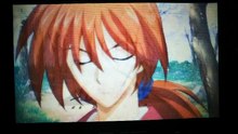 Rurouni Kenshin PSP
