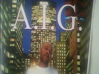 RAPPER A I GANGSTER