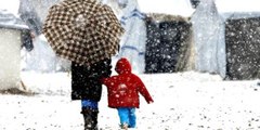 Meteoroloji Uyardı! 28 İlde Kuvvetli Kar Yağışı Bekleniyor