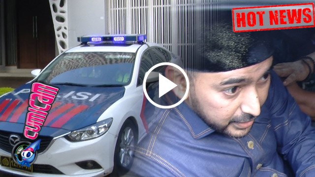 Hot News! Dituding Punya Istri Simpanan, Ustad Al Habsyi Dikawal Polisi - Cumicam 17 Maret 2017