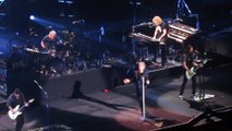 Bon Jovi performing 'It's My Life' Fedex Forum Memphis Tennessee March 16 2017