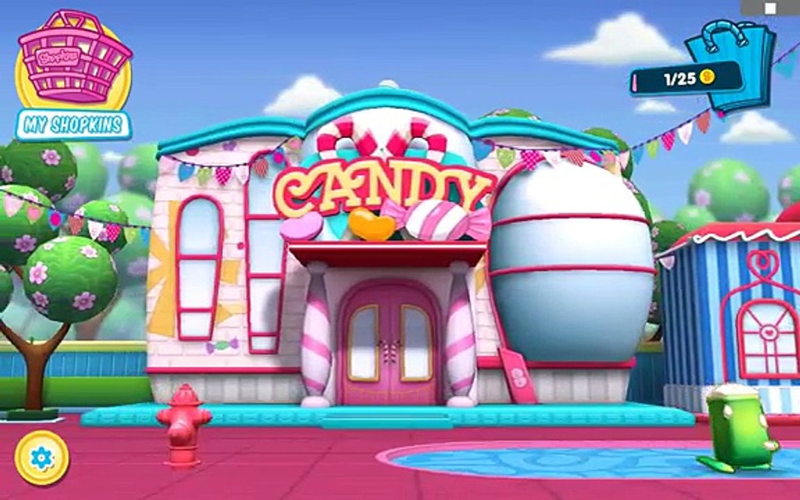 Shopkins: Welcome to Shopville - Shady - Common