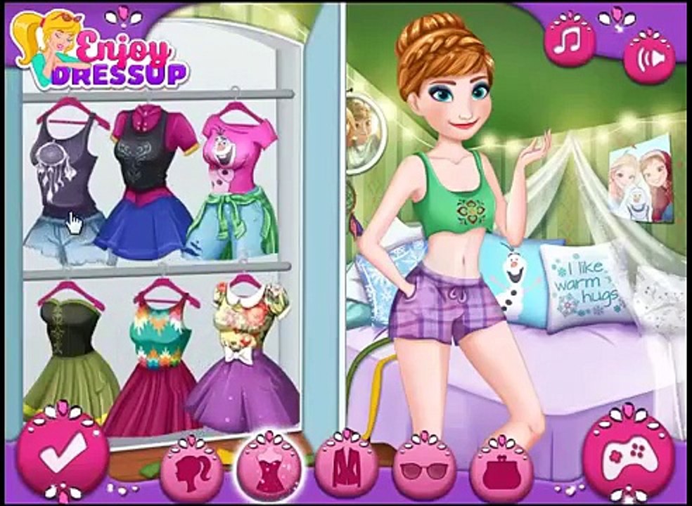 И Анна дисней Эльза для замороженный замороженные игра Игры Дети составить современное сестры