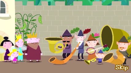 Ben And Hollys Little Kingdom The Elf Band