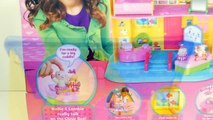 NEW Doc McStuffins Pet Vet Disney Junior TOYS ❤ Check Up Center, Doctors Bag, Findo