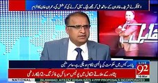 Rauf Klasra Praising Imran Khan for Highlighting Dubai Leaks Issue in His Press Conference.