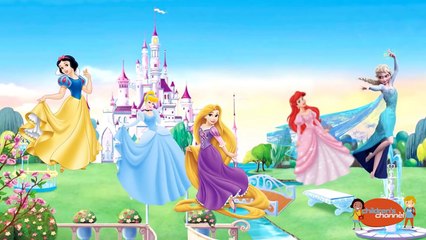 Принцесса на горошине мультик. Принцеса на Горошене - Disney