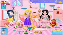 Baby Princesses Bedroom Decor - Disney Princess Video Games For Girls