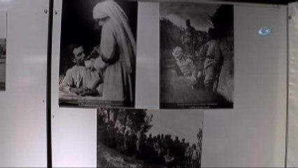 Trablusgarp'tan Çanakkale'ye" Fotoğraf Sergisi