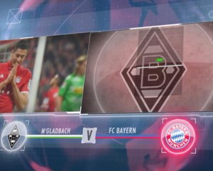 SEPAKBOLA: Bundesliga: 5 Things... Bayern Waspadai Gladbach