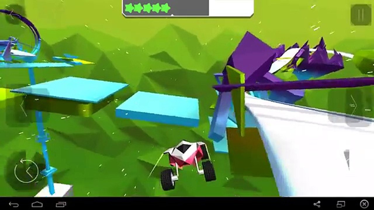 Андроид детская коляска Игры ИОС гоночный порыв трюк 3D