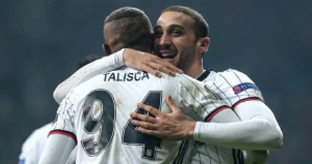 Beşiktaş, Avrupa Macerasıyla Kasasını Doldurdu