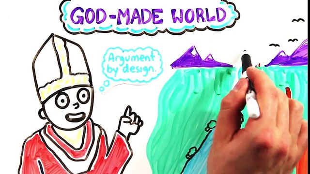 Can Math Prove God's Existence-