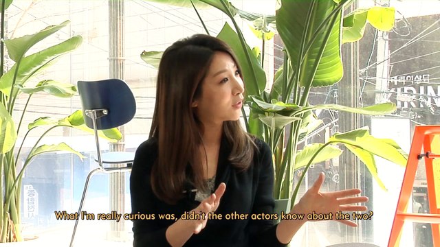 [Showbiz Korea] Acterss LEE SE-YOUNG(이세영) Intervew _ Part.1