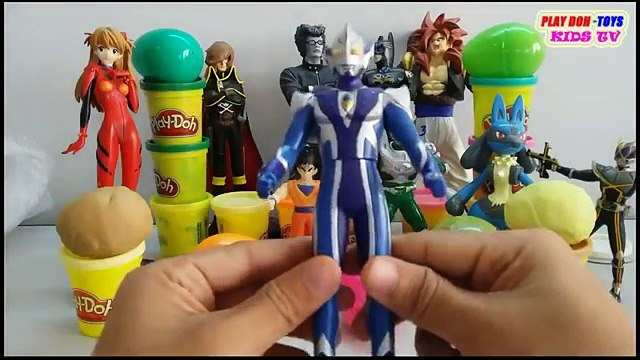 Play Doh Surprise Eggs With Very Fun Collection Toys For Children | Play doh Eggs Surprise Videos