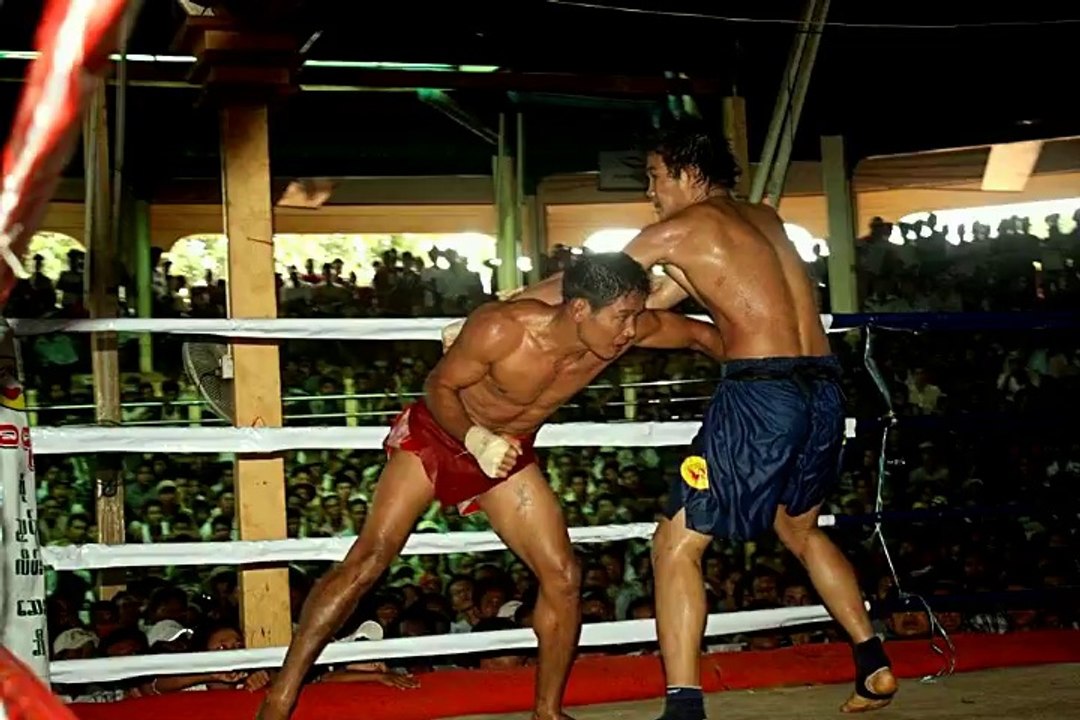 Myanmar Lethwei - Win Tun vs Naing Htoo Lwin