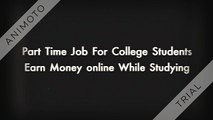 Survay Jobs For College Students