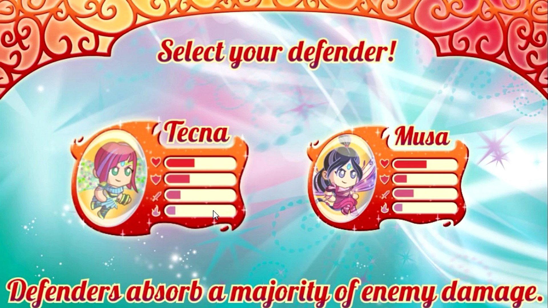 ⁣Ник Игры Винкс Клуб цветение Битва