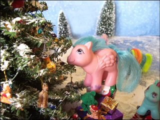 Май литл пони. РОЖДЕСТВО! 3с MLP PONYLAND CHRISTMAS! 3C