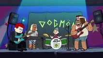 Clarence - -It Doesn't Matter- Song - Cartoons World
