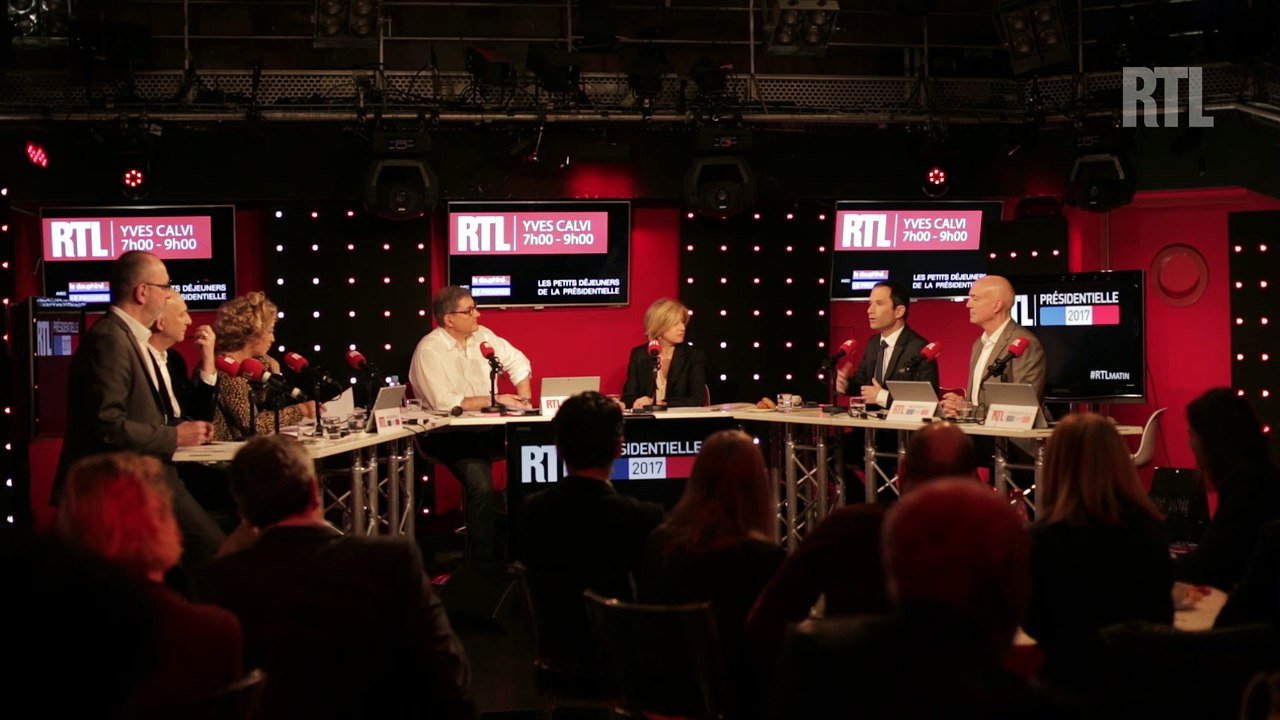 Benoît Hamon sur RTL : "Je me moque de savoir qui succédera à Cambadélis"