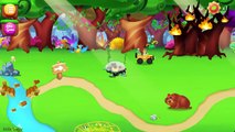 Jungle Doctor - Kids Learn How to Care Jungle Animals Part 1 - Android Gameplay Video for