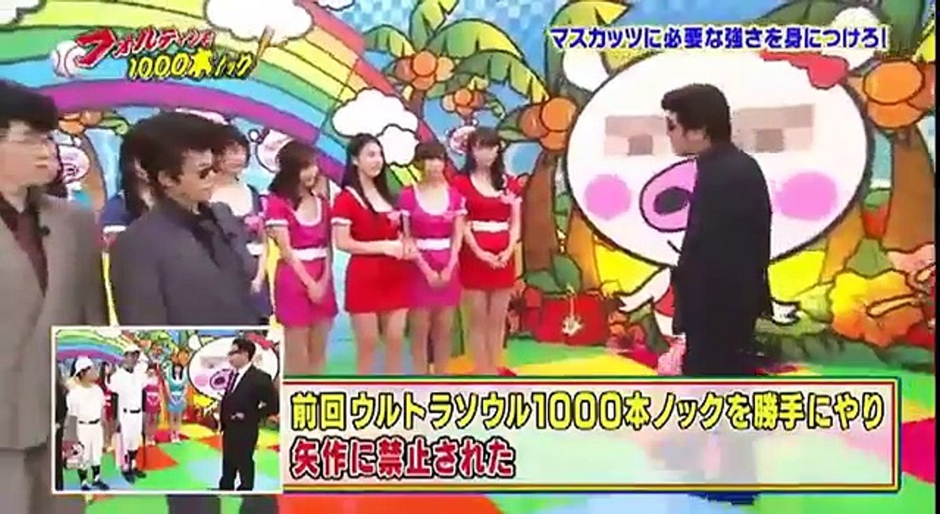 マスカットナイト  強さの象徴による1000本ノック 2015年12月16日　151216