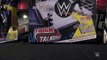 Zack Ryder unboxes Mattel's new WWE Tough Talkers action figures and ring