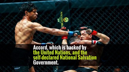 Fighting in Libya’s Capital as One Government Seizes Another’s Compound