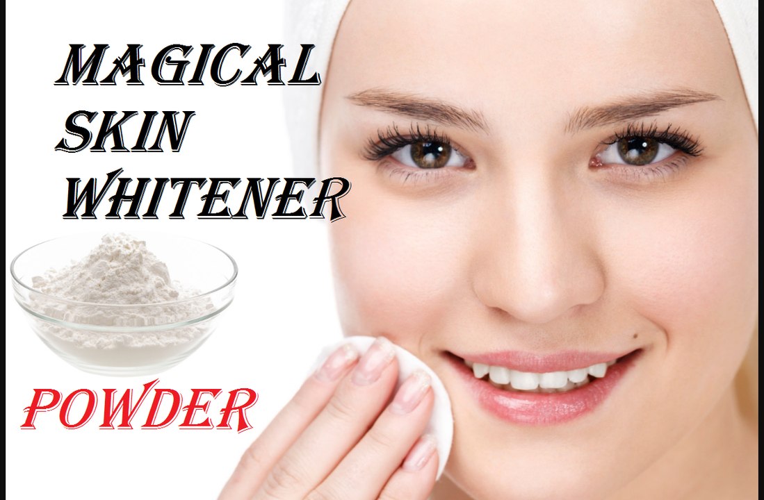 Magical Skin Whitener For Fair Your Skin in 4 Weeks || Home Remedies
