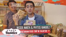 Taste Buddies Teaser: Diet ang budget? No problem!