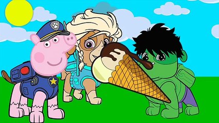 #PAWPATROL Superheroes Avengers Special | Chase, Rocky, #Spiderman Hulk | Full Episode | #