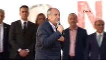 Edirne CHP Yalova Milletvekili Muharrem Ince Edirne'de Konuştu