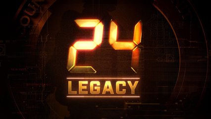 24: Legacy (1x8) ("7:00 PM-8:00 PM") ONLINE HD