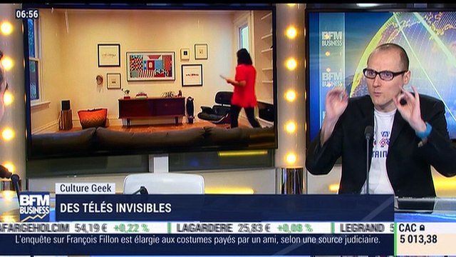 Anthony Morel: Des télés invisibles – 17/03