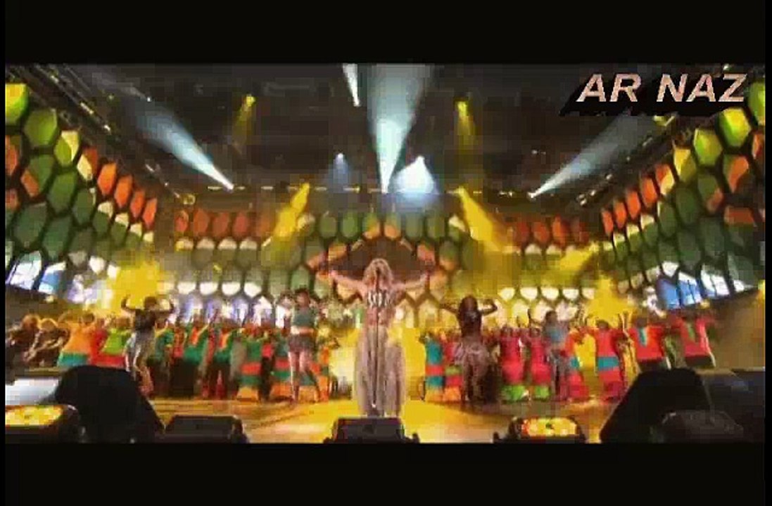 Shakira - Waka Waka (Live FIFA World Cup 2010 Opening Concert)