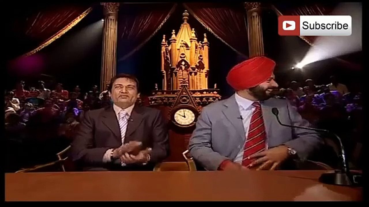 Raju Srivastav Best Stand Up  Comedy in Laughter Challenge
