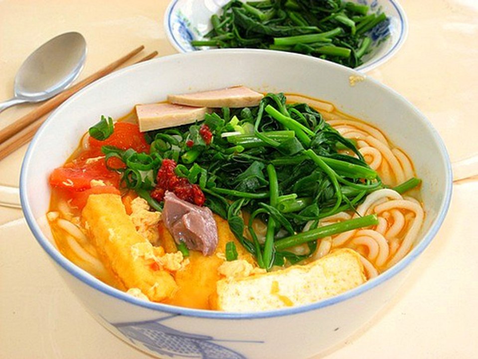 [CHU THỊ TV] Vui Sống Mỗi Ngày | Canh bún