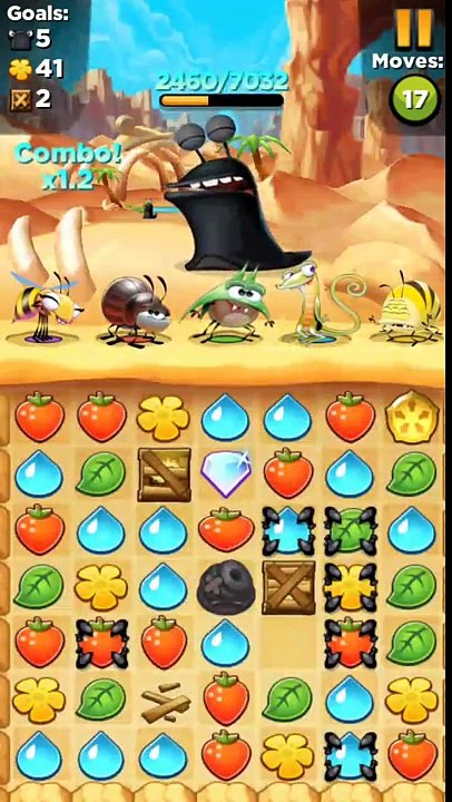 Best fiends level 103
