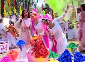 SWABHIMAAN- Meghna & Naina's SEXY Dance Performance On Holi- एक श्रृंगार स्वाभिमान- Coming Up NEXT